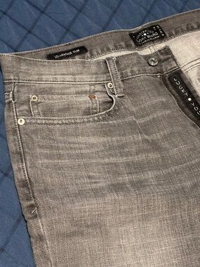 Lucky Brand Men's Slim Jeans in Faded Gray